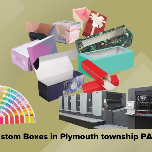 Custom boxes in plymouth township pa