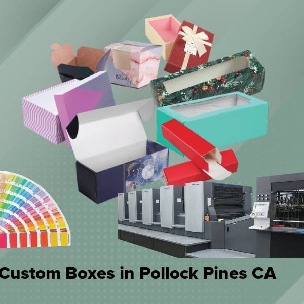 Custom boxes in pollock pines ca