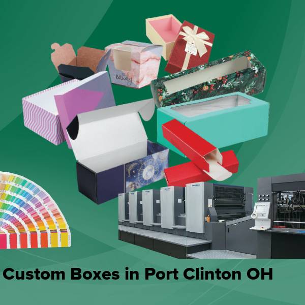 Custom boxes in port clinton oh