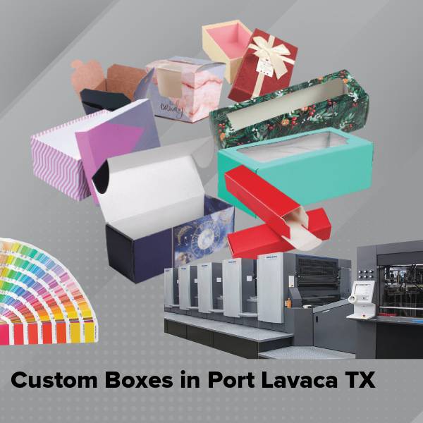 Custom boxes in port lavaca tx