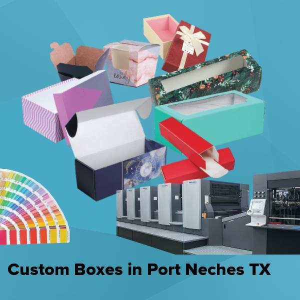 Custom boxes in port neches tx
