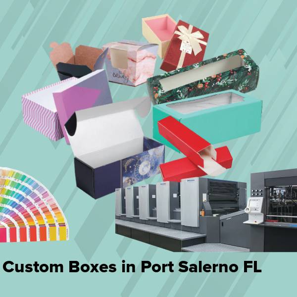 Custom boxes in port salerno fl