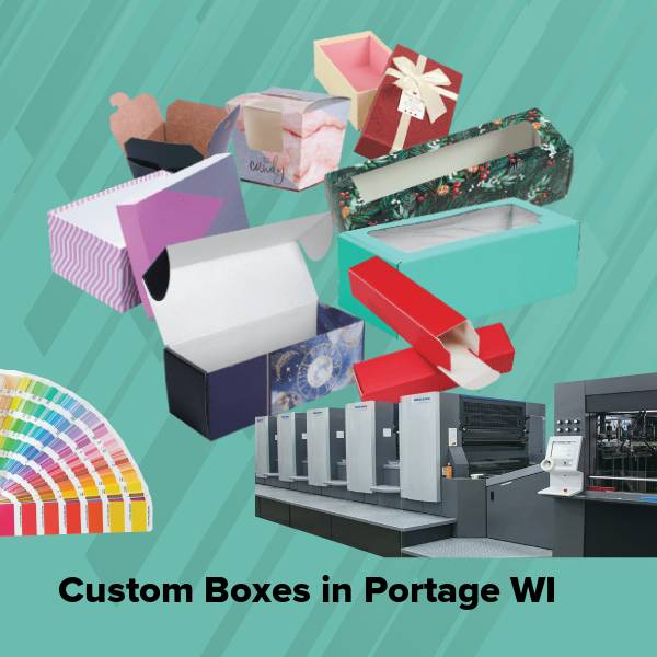 Custom boxes in portage wi