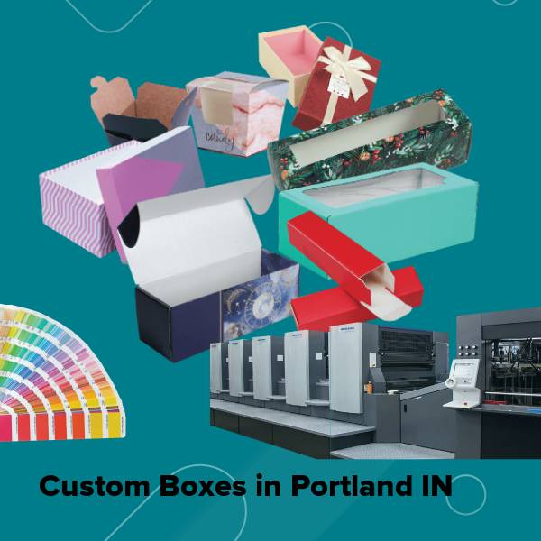 Custom boxes in portland in