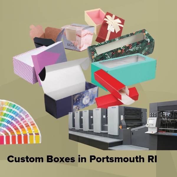 Custom boxes in portsmouth ri