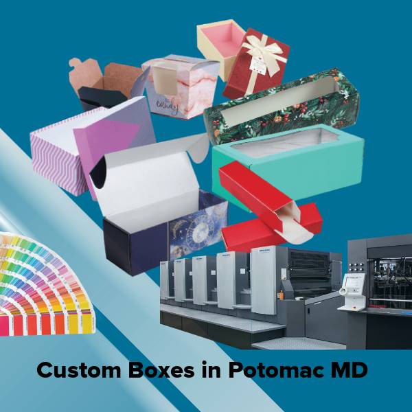 Custom boxes in potomac md