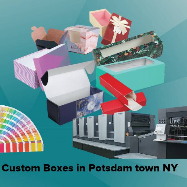 Custom boxes in potsdam town ny