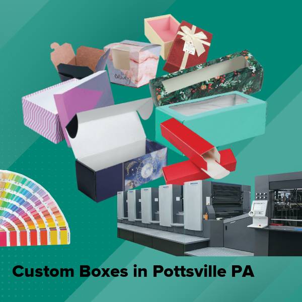 Custom boxes in pottsville pa