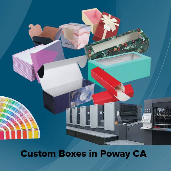 Custom boxes in poway ca