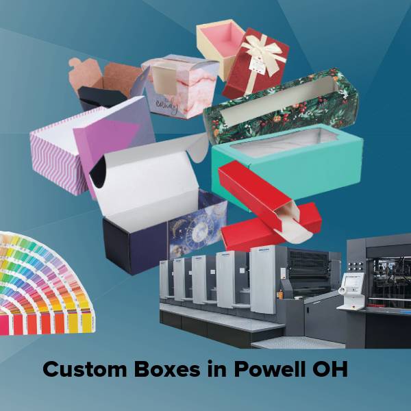 Custom boxes in powell oh