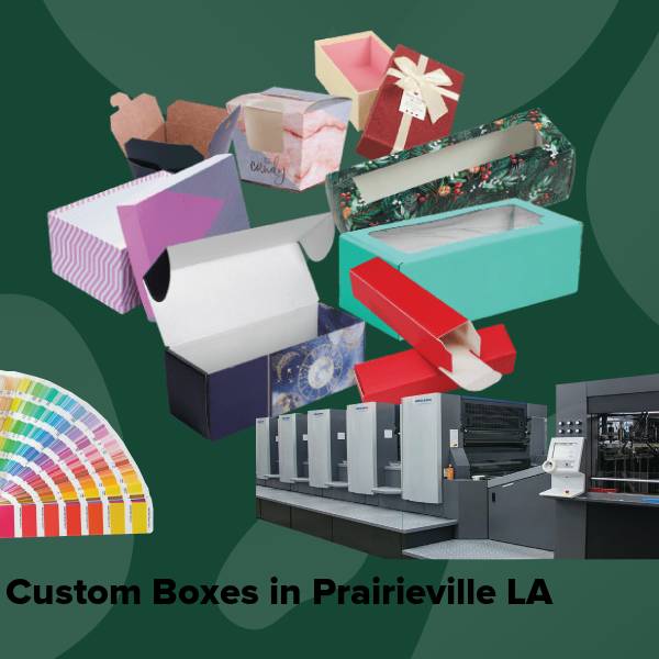 Custom boxes in prairieville la