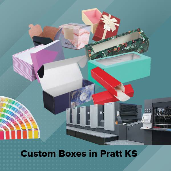 Custom boxes in pratt ks