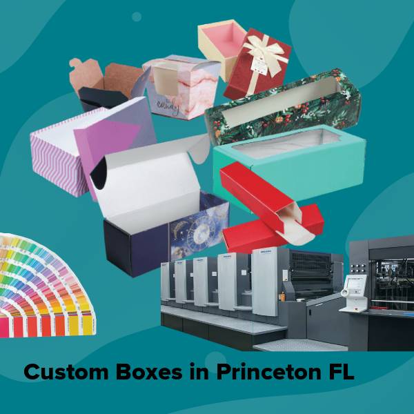 Custom boxes in princeton fl
