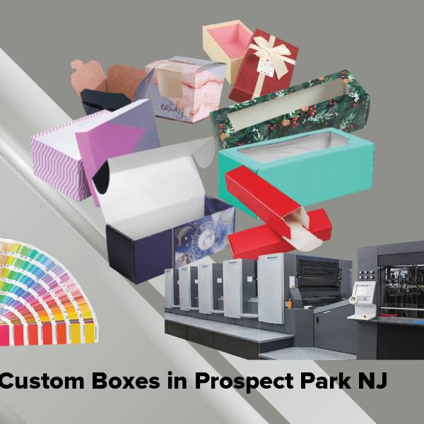 Custom boxes in prospect park nj