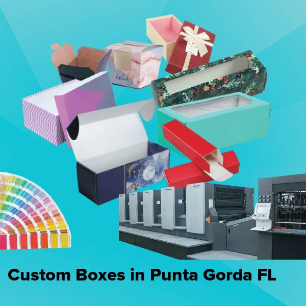 Custom boxes in punta gorda fl