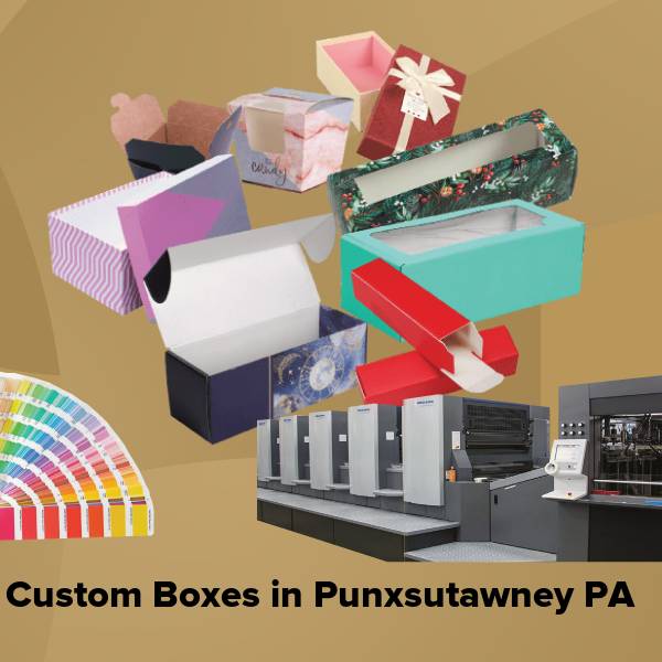 Custom boxes in punxsutawney pa
