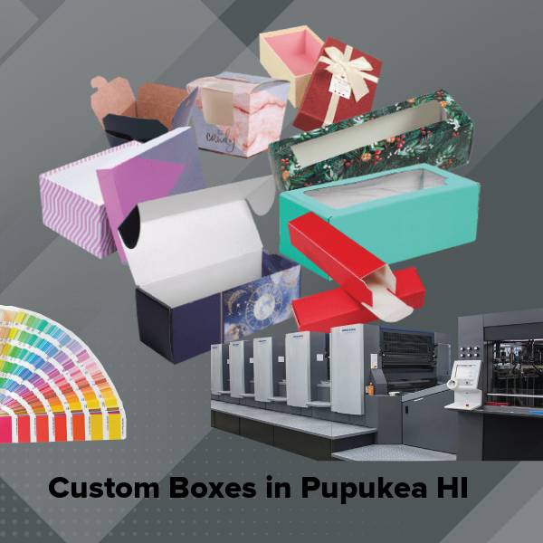 Custom boxes in pupukea hi