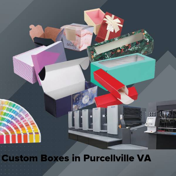 Custom boxes in purcellville va