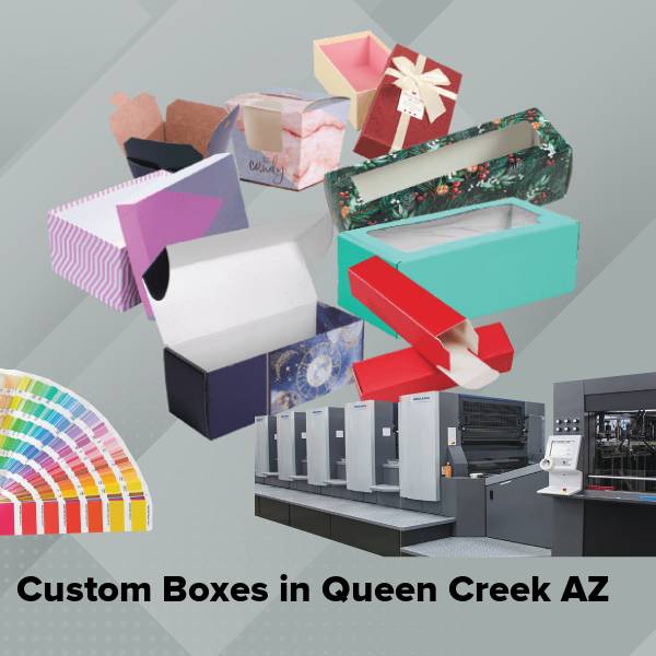 Custom boxes in queen creek az