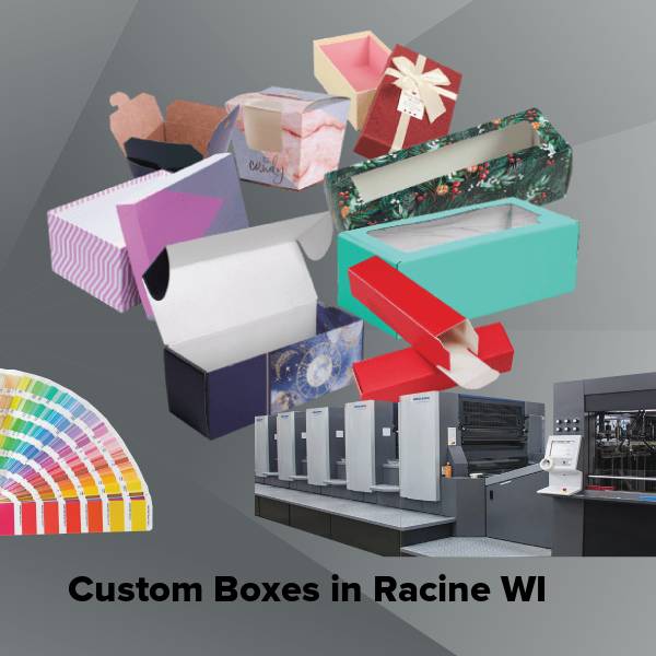 Custom boxes in racine wi
