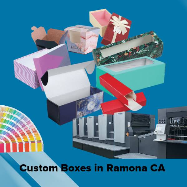 Custom boxes in ramona ca