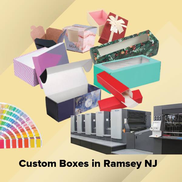 Custom boxes in ramsey nj
