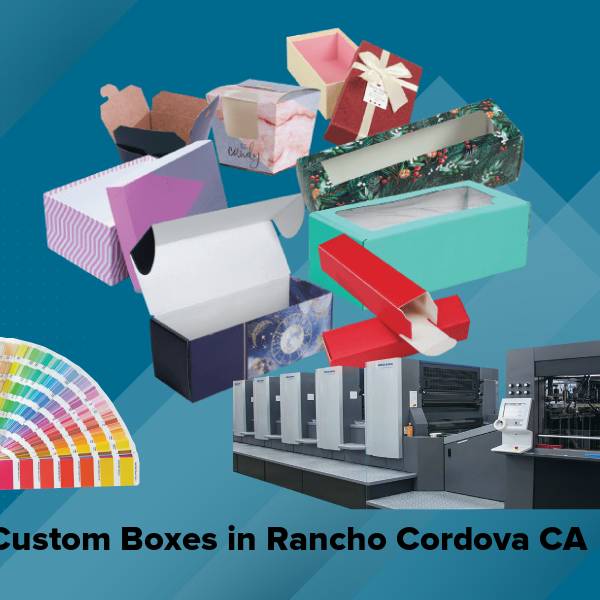 Custom boxes in rancho cordova ca