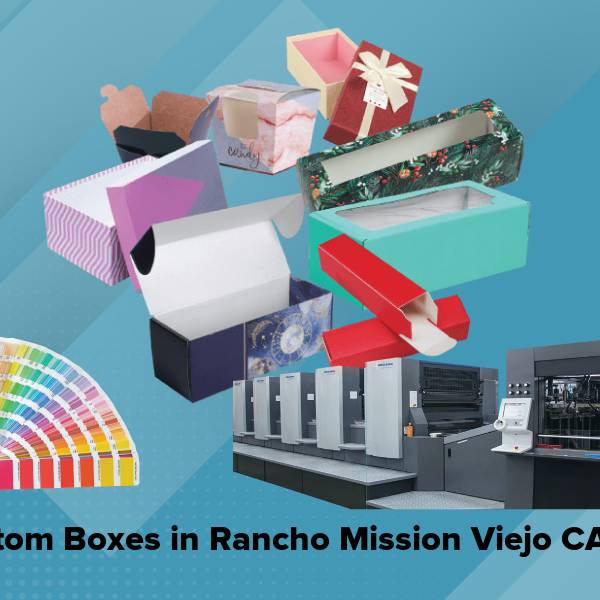 Custom boxes in rancho mission viejo ca