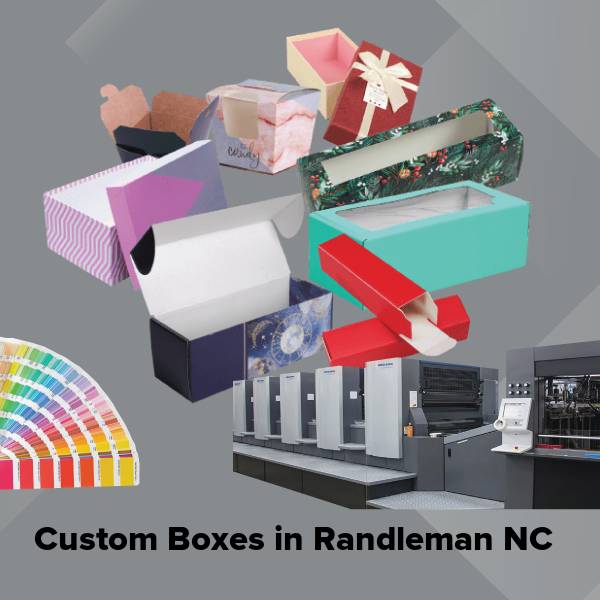 Custom boxes in randleman nc