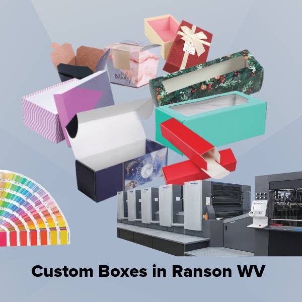 Custom boxes in ranson wv
