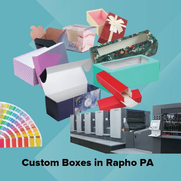 Custom boxes in rapho pa
