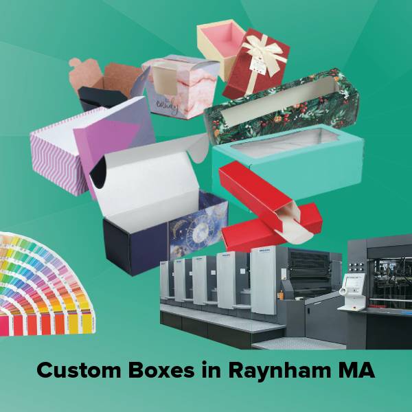 Custom boxes in raynham ma