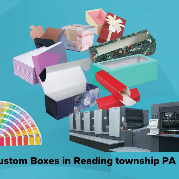 Custom boxes in reading township pa