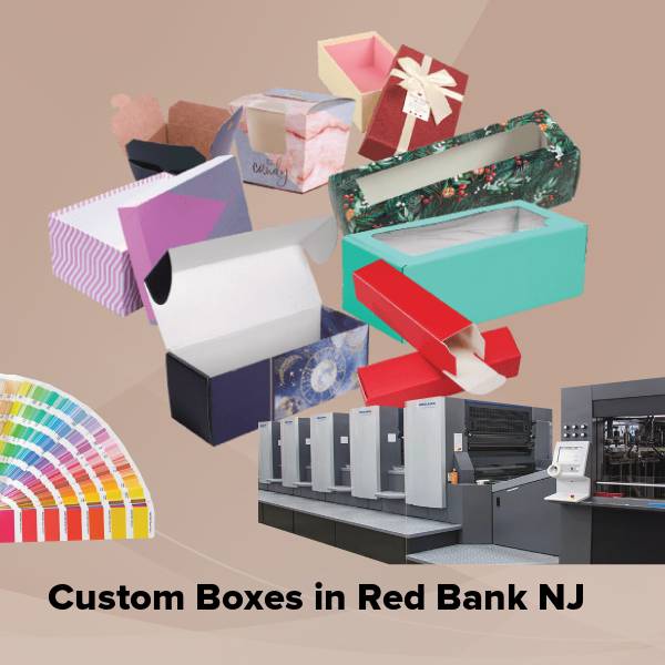 Custom boxes in red bank nj