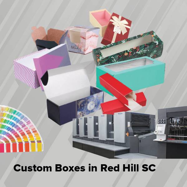 Custom boxes in red hill sc