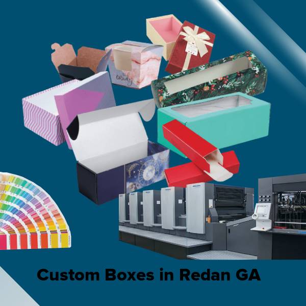 Custom boxes in redan ga
