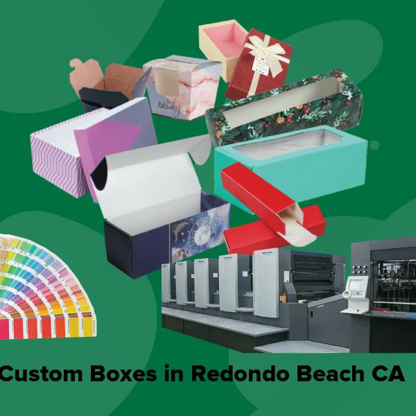 Custom boxes in redondo beach ca