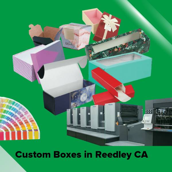 Custom boxes in reedley ca