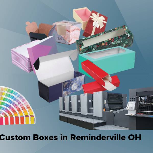 Custom boxes in reminderville oh