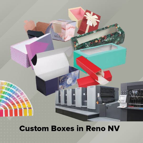 Custom boxes in reno nv