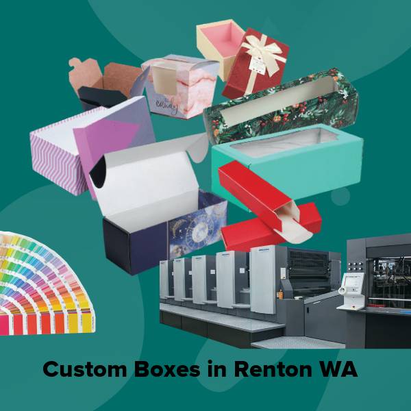 Custom boxes in renton wa