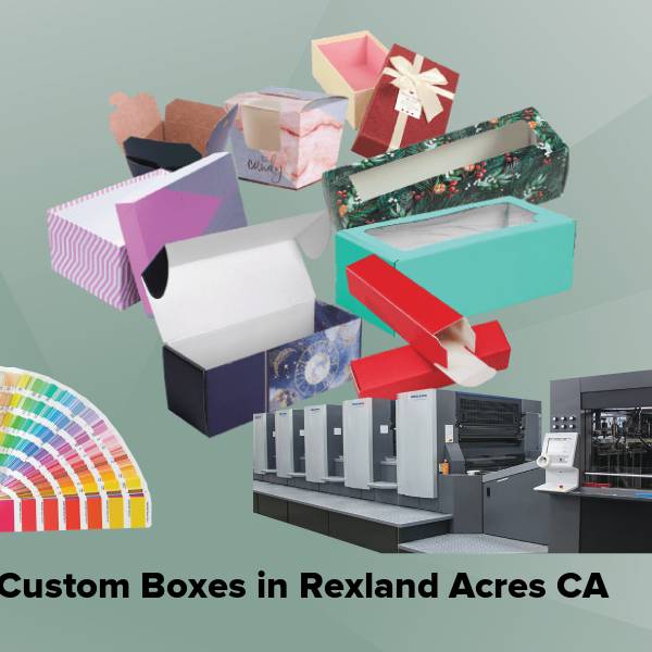 Custom boxes in rexland acres ca