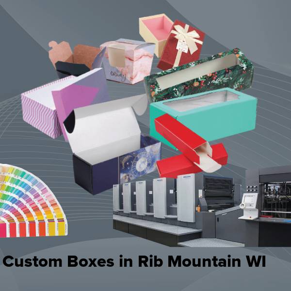 Custom boxes in rib mountain wi