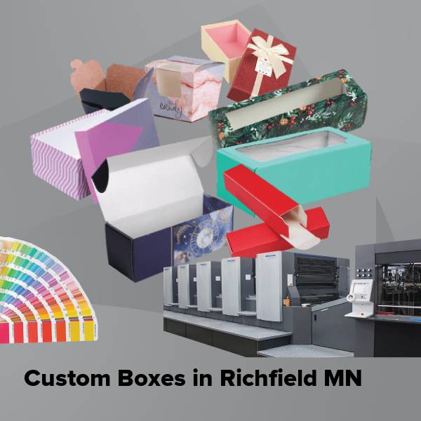 Custom boxes in richfield mn