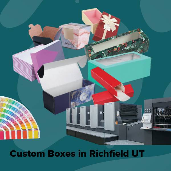 Custom boxes in richfield ut
