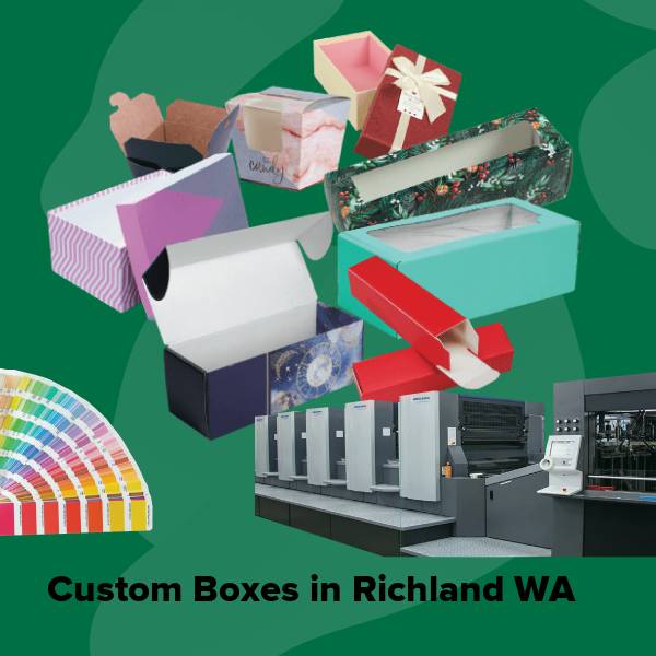 Custom boxes in richland wa
