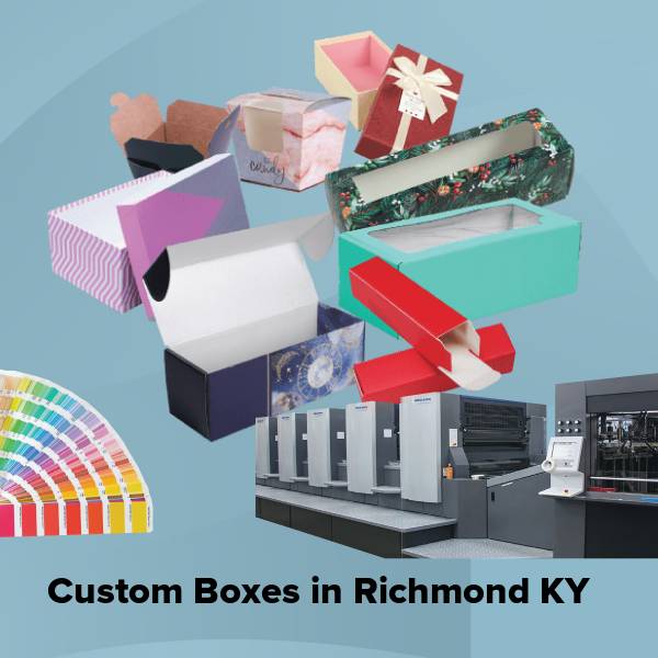 Custom boxes in richmond ky