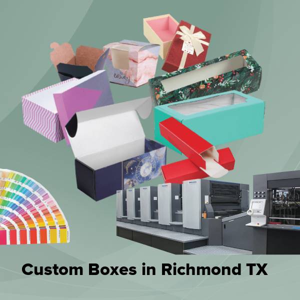 Custom boxes in richmond tx