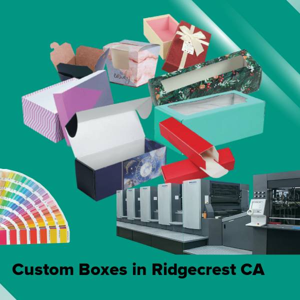 Custom boxes in ridgecrest ca