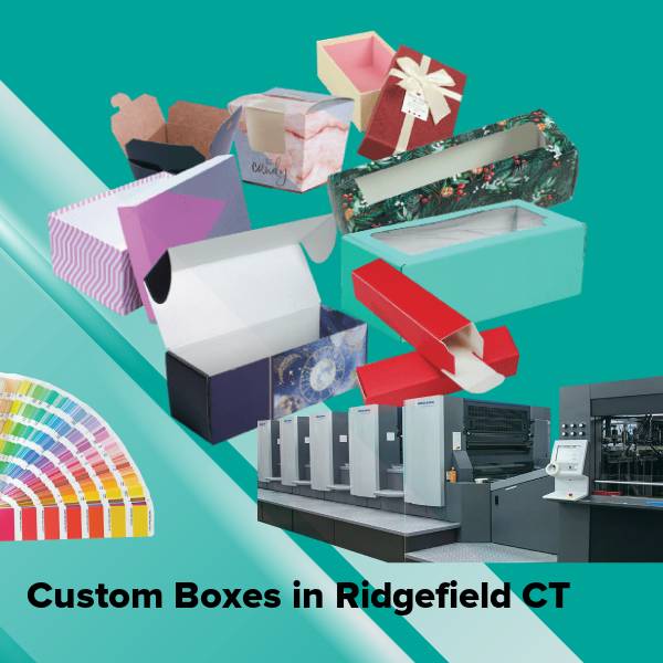 Custom boxes in ridgefield ct
